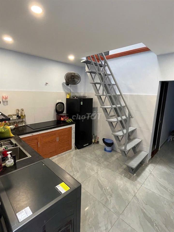 Bán nhà chính chủ 70m2 Hẻm Xe Hơi Đường 6 Tăng Nhơn Phú B