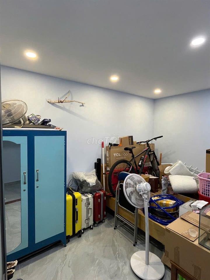 Bán nhà chính chủ 70m2 Hẻm Xe Hơi Đường 6 Tăng Nhơn Phú B