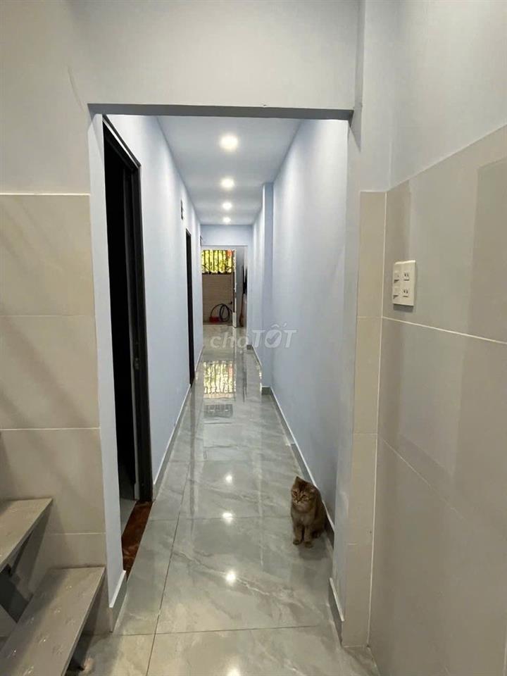 Bán nhà chính chủ 70m2 Hẻm Xe Hơi Đường 6 Tăng Nhơn Phú B
