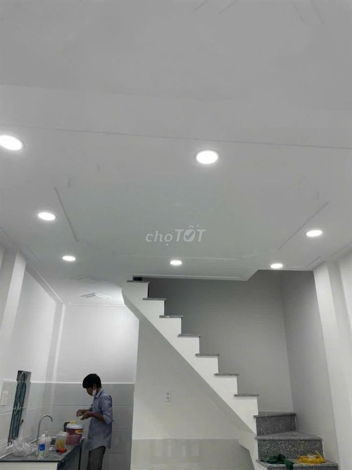 BÁN NHÀ CHÍNH CHỦ 21m2 ĐƯỜNG LÒ LU