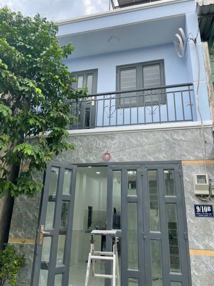 BÁN NHÀ CHÍNH CHỦ 21m2 ĐƯỜNG LÒ LU