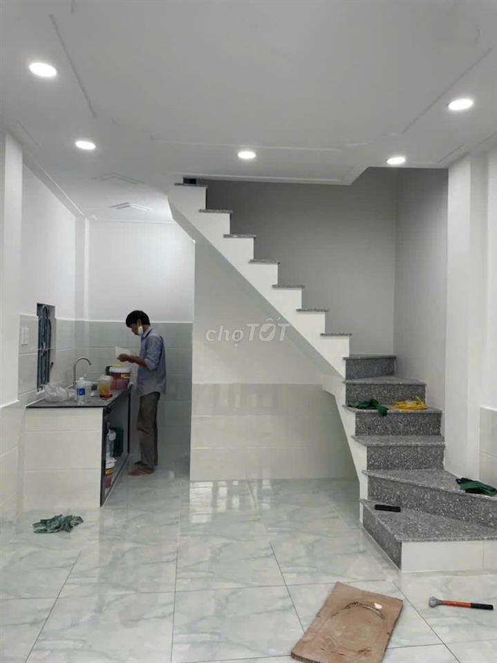 BÁN NHÀ CHÍNH CHỦ 21m2 ĐƯỜNG LÒ LU
