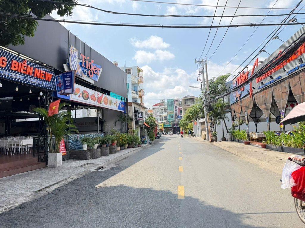Bán Dãy Trọ Đường số, Linh Trung - 12 phòng full nội thất sẵn thu nhập
