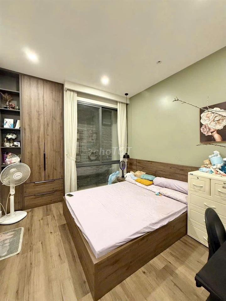 Hot! Nhà 3 tầng hẻm 6m Linh Đông - có chỗ đậu xe hơi, Đã hoàn công 