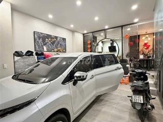 Hot! Nhà 3 tầng hẻm 6m Linh Đông - có chỗ đậu xe hơi, Đã hoàn công 