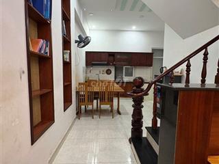 Nhà nguyên căn Full nội thất 3PN hẻm xe hơi