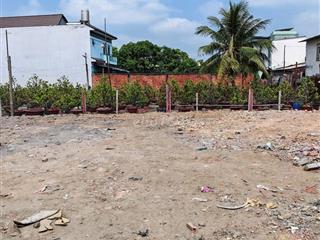 Đất Hẻm ô tô Linh Đông 55m² - Chỉ 4.5 Tỷ