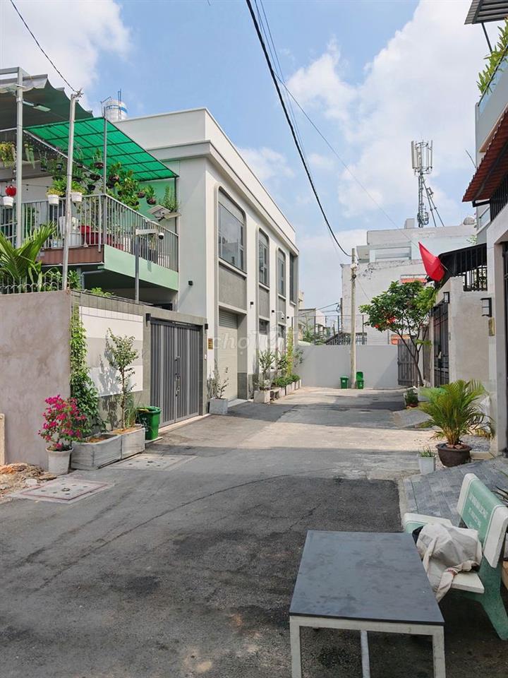 Đất Hẻm ô tô Linh Đông 55m² - Chỉ 4.5 Tỷ