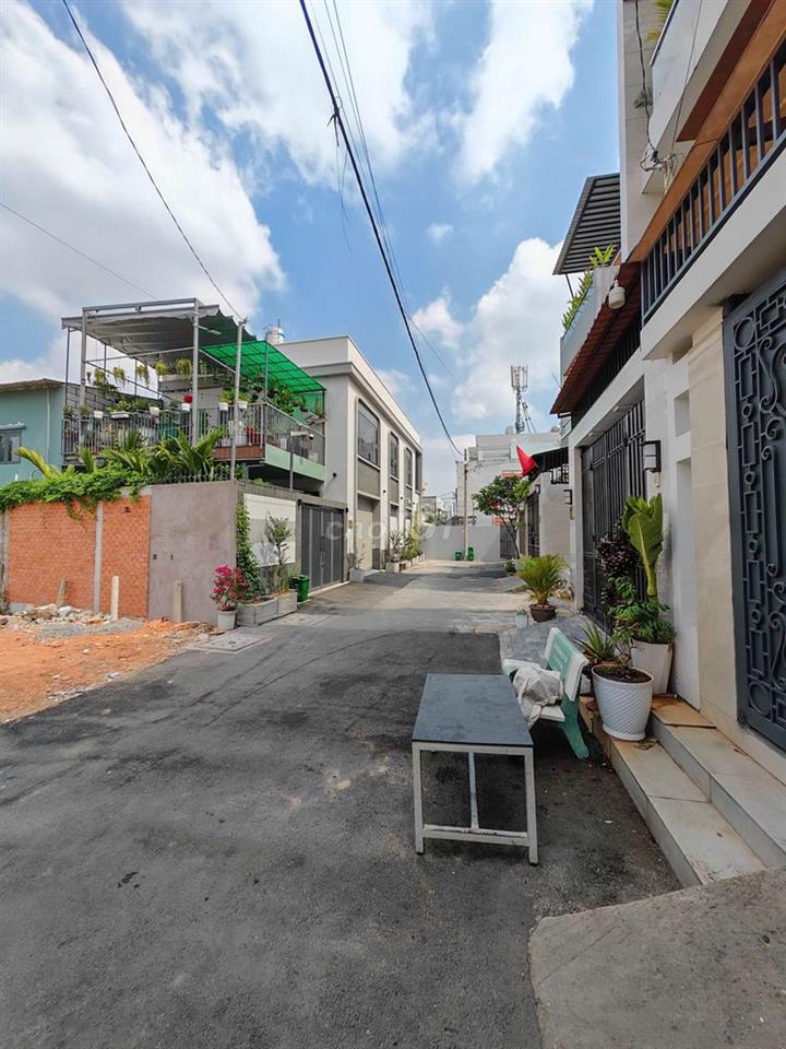 Đất Hẻm ô tô Linh Đông 55m² - Chỉ 4.5 Tỷ