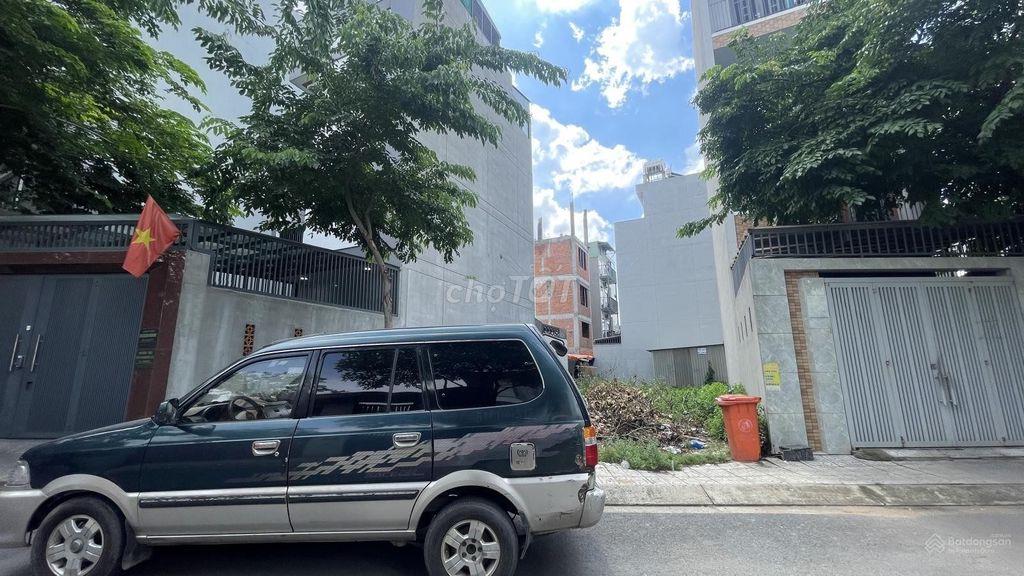 Đất ~100m² gần Metro Bình Thái - khu CenterHome Trường Thọ Đường 7m