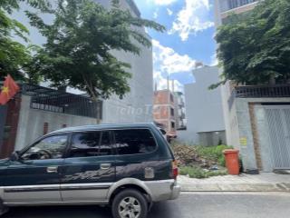 Đất ~100m² gần Metro Bình Thái - khu CenterHome Trường Thọ Đường 7m