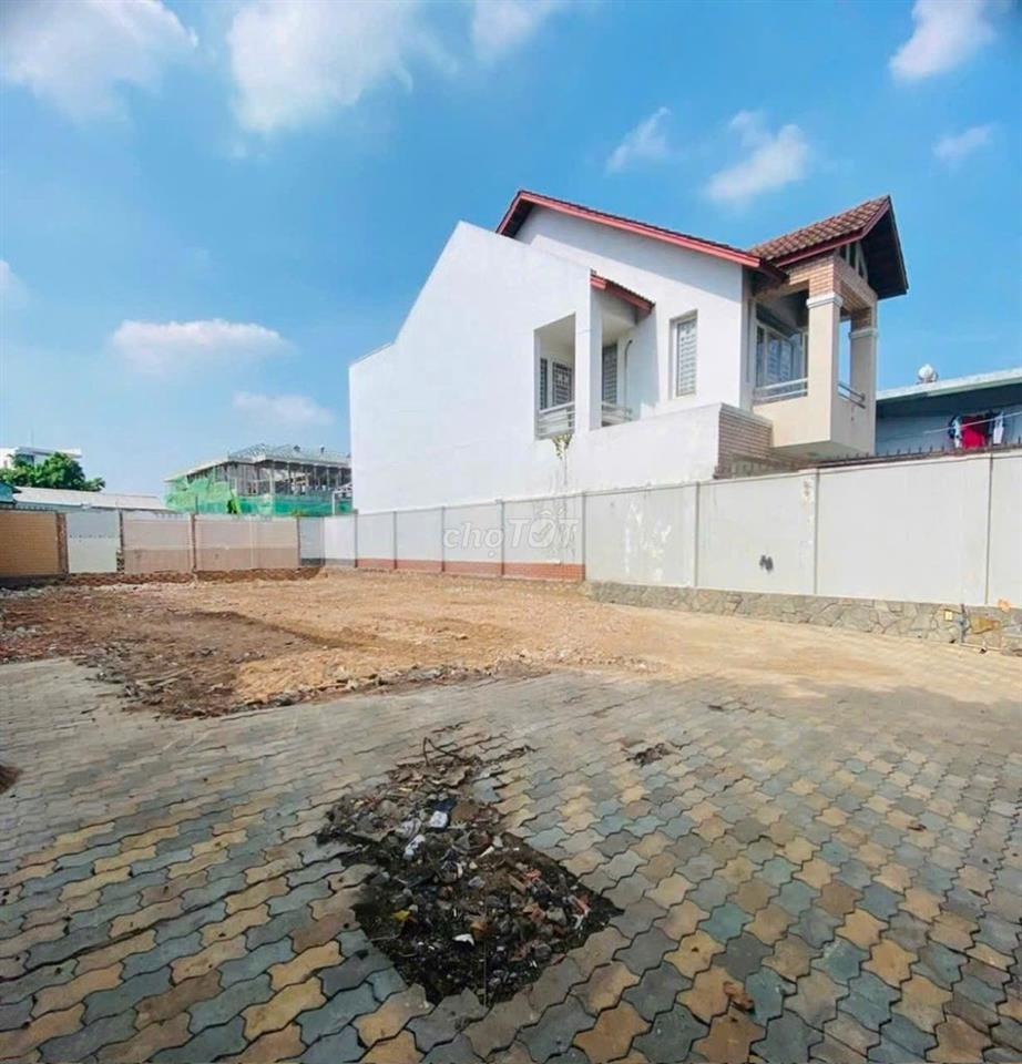 Hiếm! ất 111.9m² HXH đường 8 Linh Trung - sổ hồng riêng, vuông vức