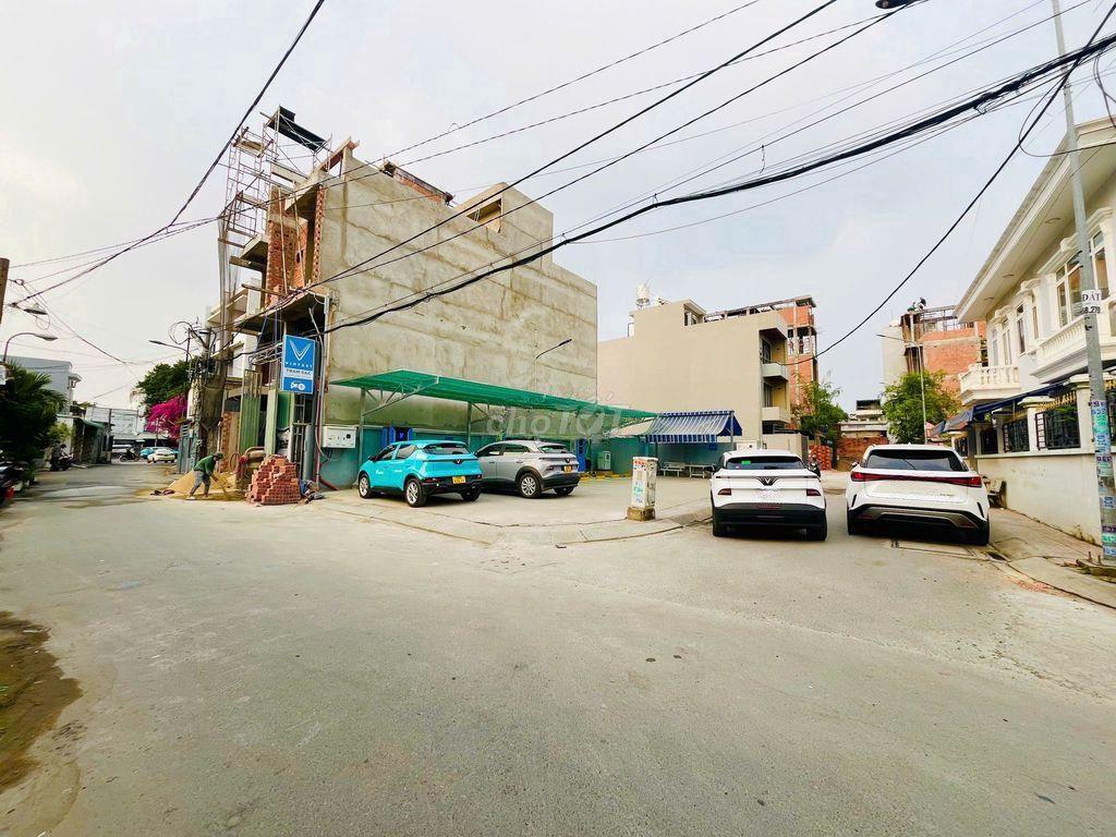 Hot! bán 2 lô đất mặt tiền đường 7m ra Phạm Văn Đồng