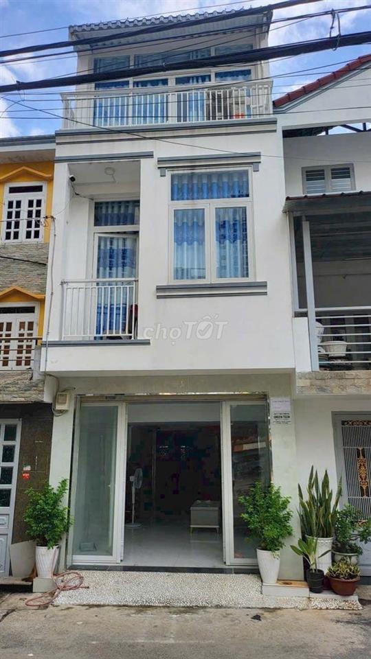 BÁN NHÀ KHU PHỐ 4, AN KHÁNH, TP.HCM