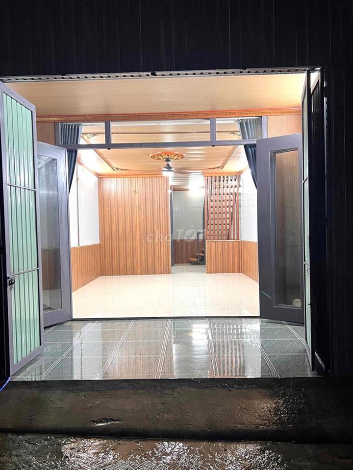 nhà hẻm xe hơi 50m2, 2 phòng ngủ, đường Lê Văn Việt, TP. Thủ Đức