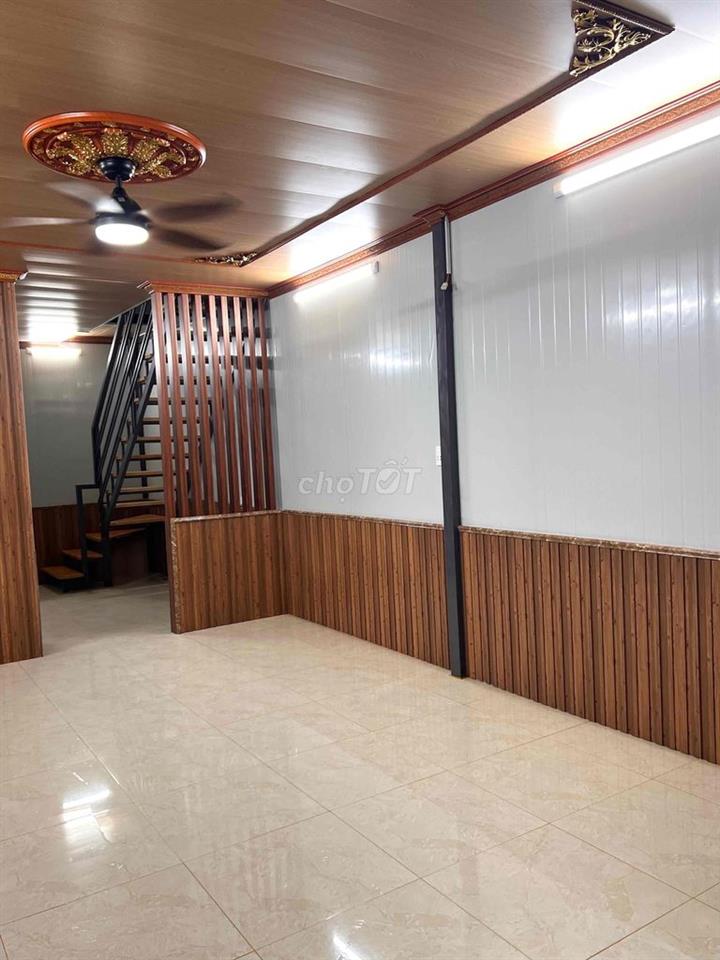 nhà hẻm xe hơi 50m2, 2 phòng ngủ, đường Lê Văn Việt, TP. Thủ Đức