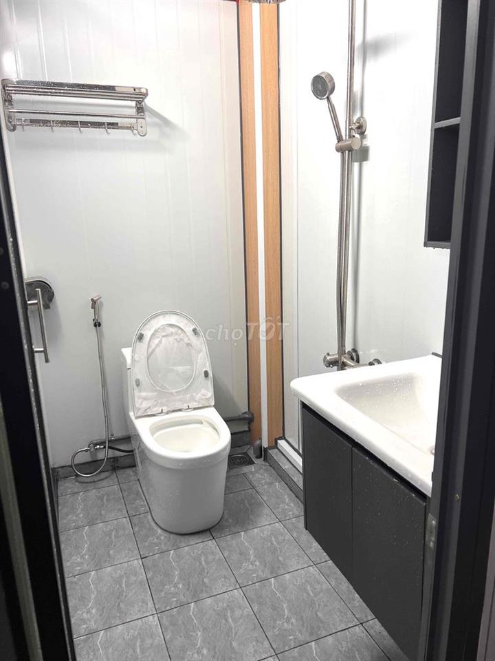 nhà hẻm xe hơi 50m2, 2 phòng ngủ, đường Lê Văn Việt, TP. Thủ Đức
