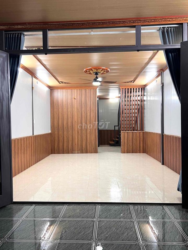 nhà hẻm xe hơi 50m2, 2 phòng ngủ, đường Lê Văn Việt, TP. Thủ Đức