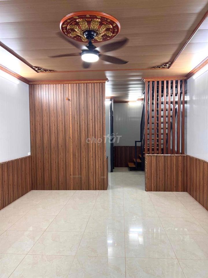 nhà hẻm xe hơi 50m2, 2 phòng ngủ, đường Lê Văn Việt, TP. Thủ Đức
