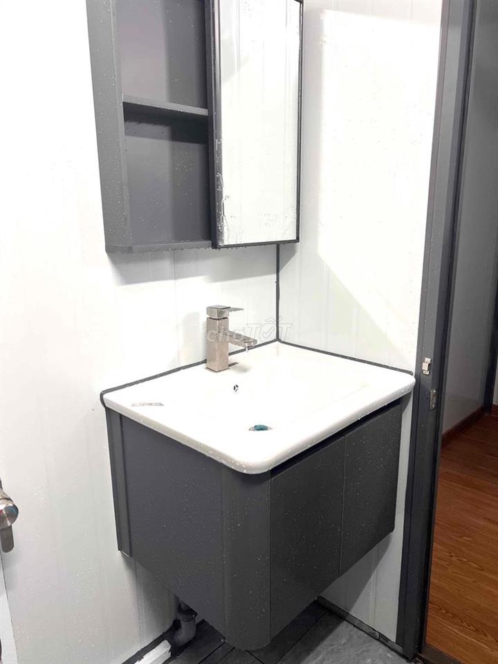 nhà hẻm xe hơi 50m2, 2 phòng ngủ, đường Lê Văn Việt, TP. Thủ Đức