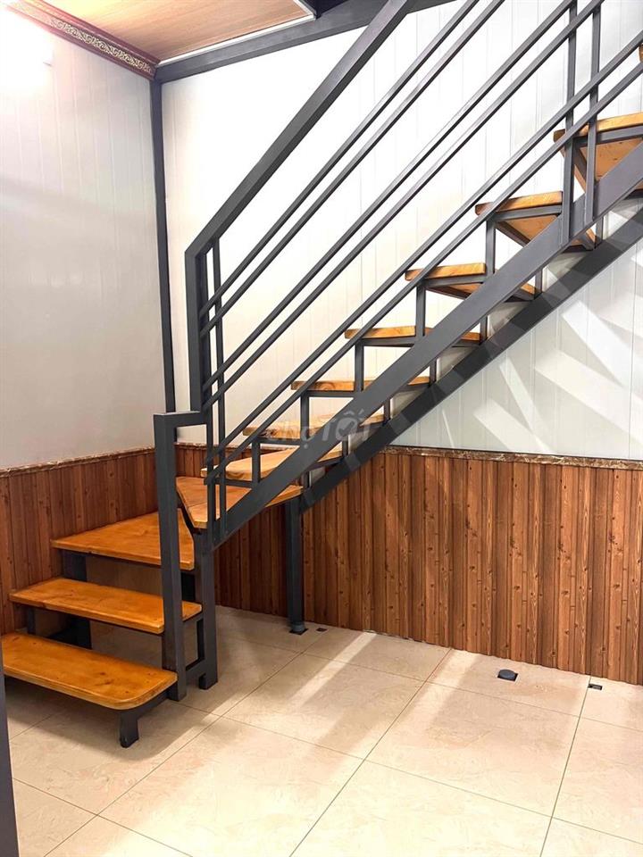 nhà hẻm xe hơi 50m2, 2 phòng ngủ, đường Lê Văn Việt, TP. Thủ Đức