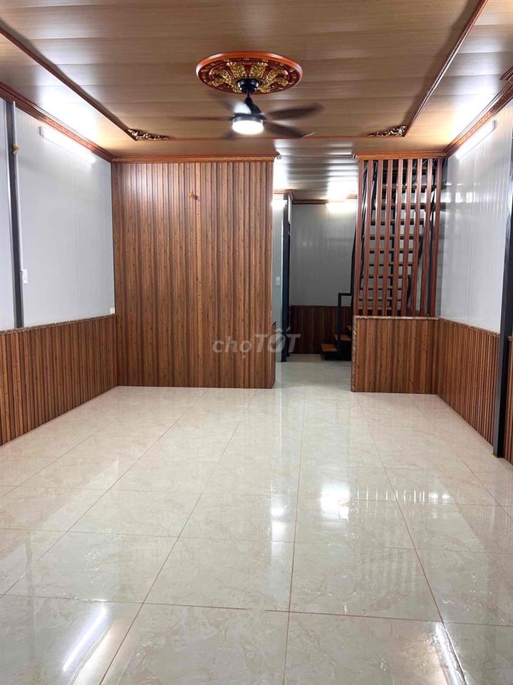 nhà hẻm xe hơi 50m2, 2 phòng ngủ, đường Lê Văn Việt, TP. Thủ Đức