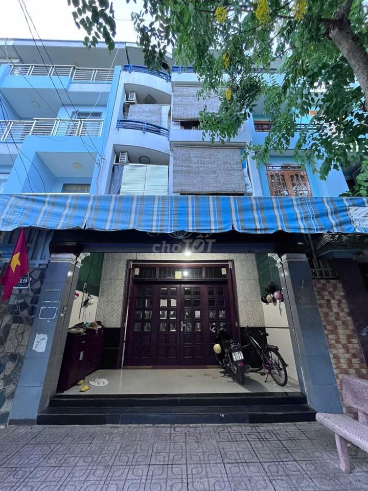 Chính chủ-Nhà 4 Tầng 100m2-KDC Him Lam Linh Chiểu-MTKD-Khu an ninh