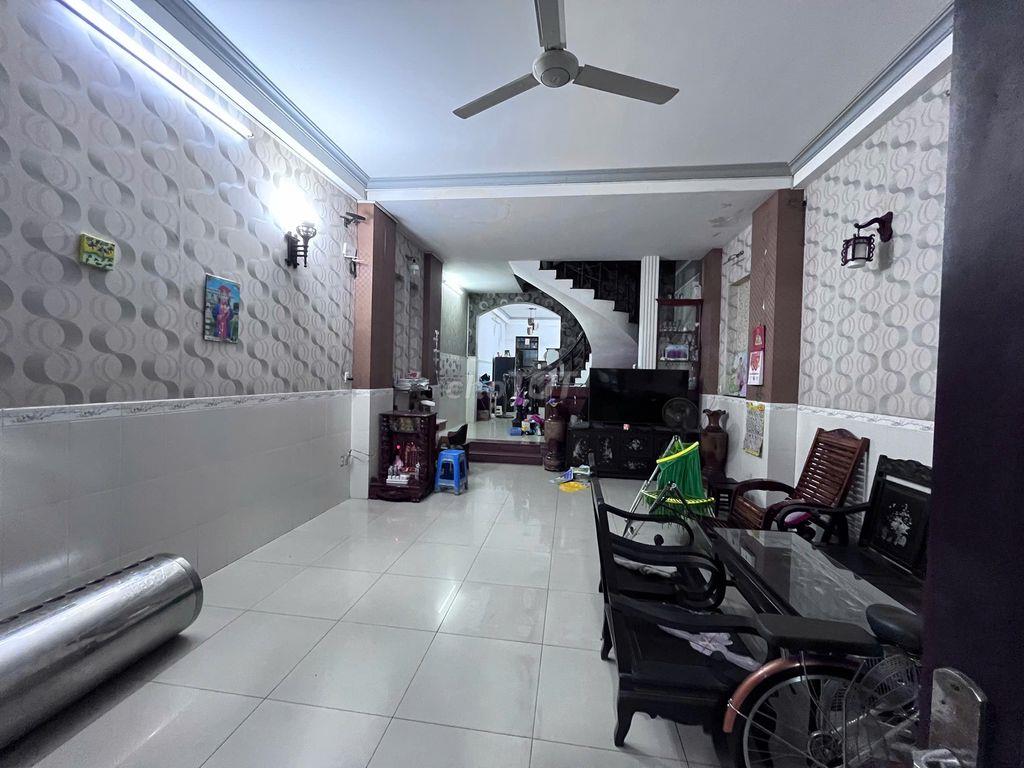 Chính chủ-Nhà 4 Tầng 100m2-KDC Him Lam Linh Chiểu-MTKD-Khu an ninh