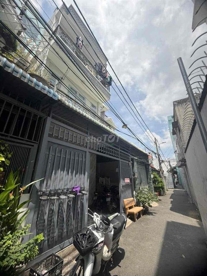 Nhà Bán Ngay Chợ Tân Lập