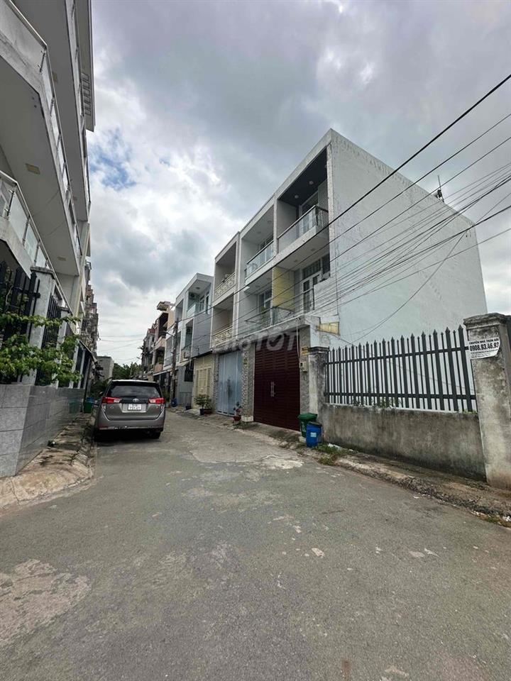 Siêu Thơm, Nhà 3 Lầu Ngay Đường 160, Chỉ 5tỷ5