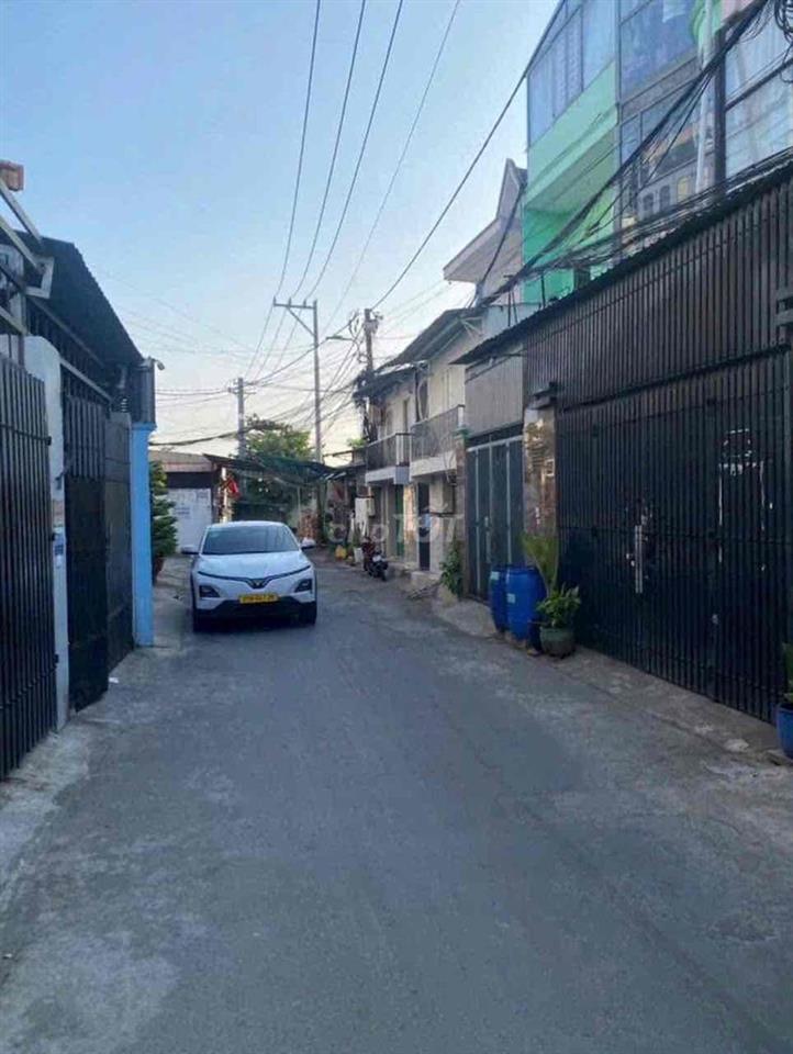 Giá Ngộp Đất Mặt Tiền Đường 79 Chỉ 4ty8 ( Tl )