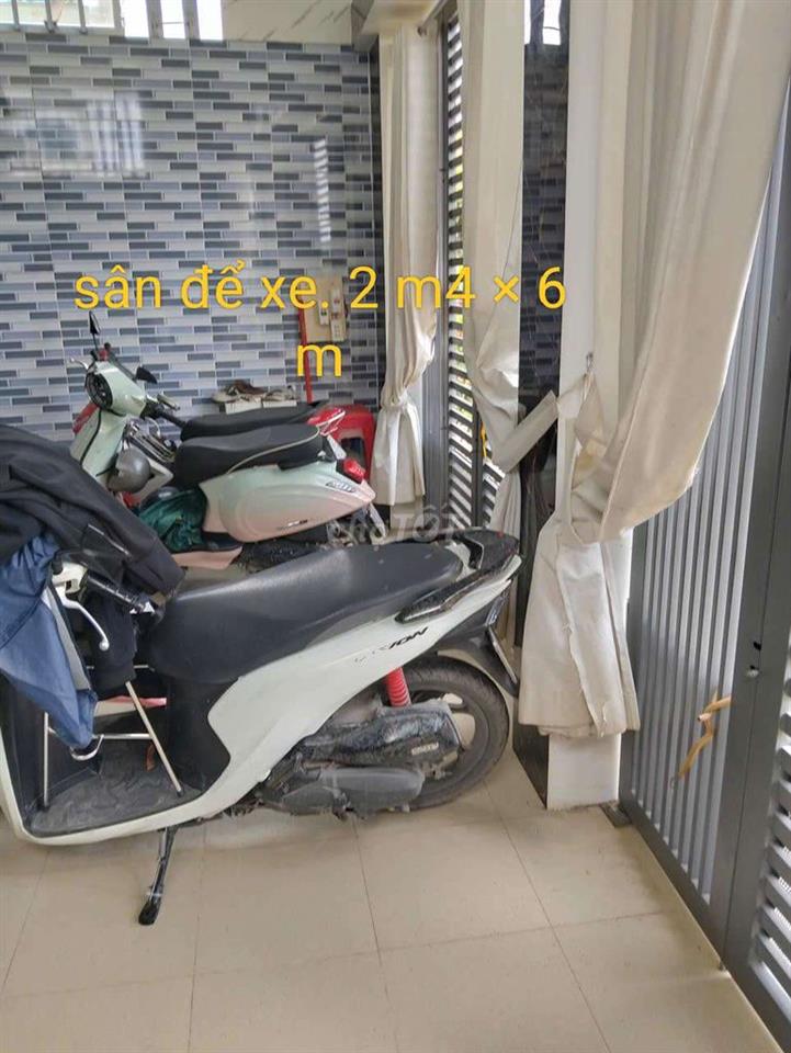 bán nhà mới XD 1/2026