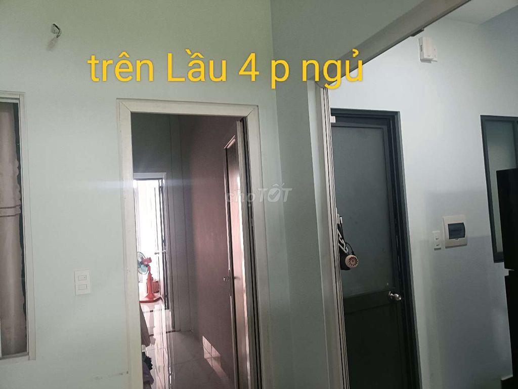 bán nhà mới XD 1/2026