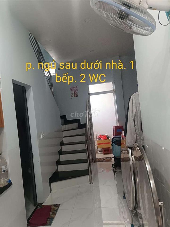 bán nhà mới XD 1/2026