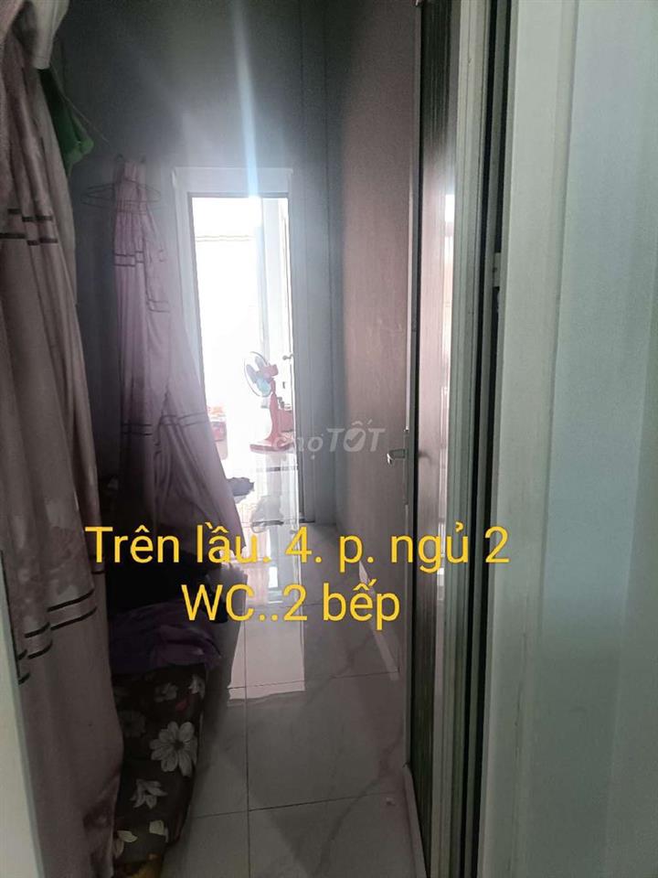 bán nhà mới XD 1/2026