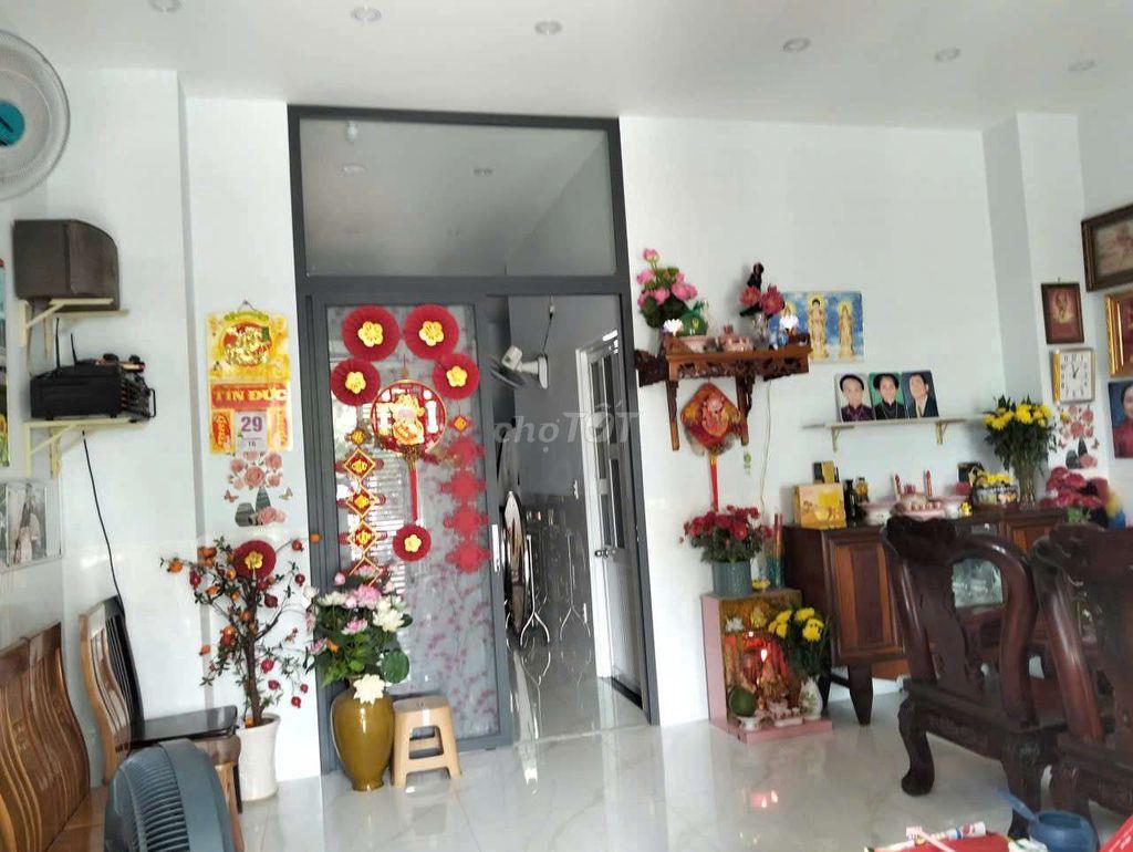 bán nhà mới XD 1/2026