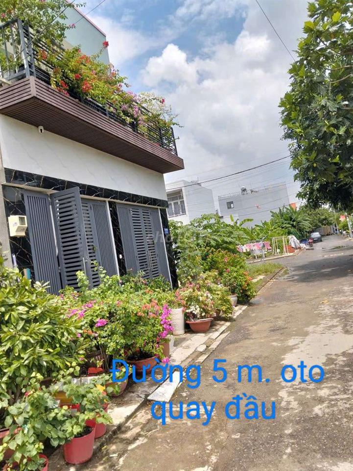 bán nhà mới XD 1/2026