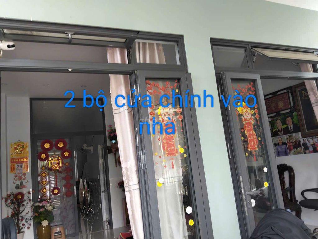 bán nhà mới XD 1/2026