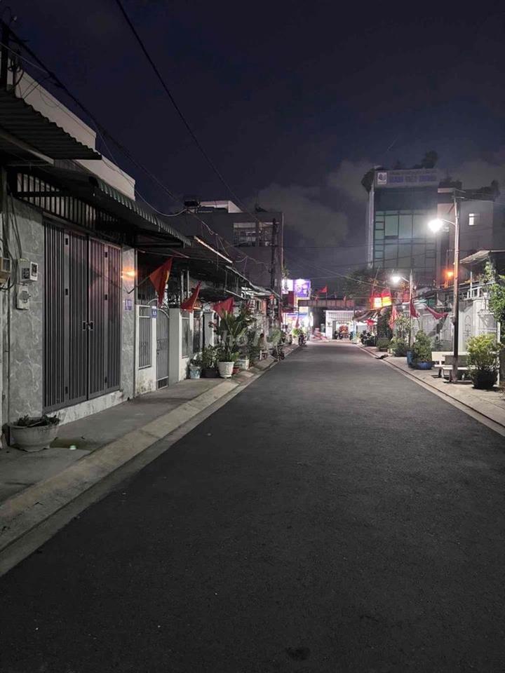🏡LINH XUÂN- 2 MẶT HẺM XE HƠI- 59M2- 4Ty299
