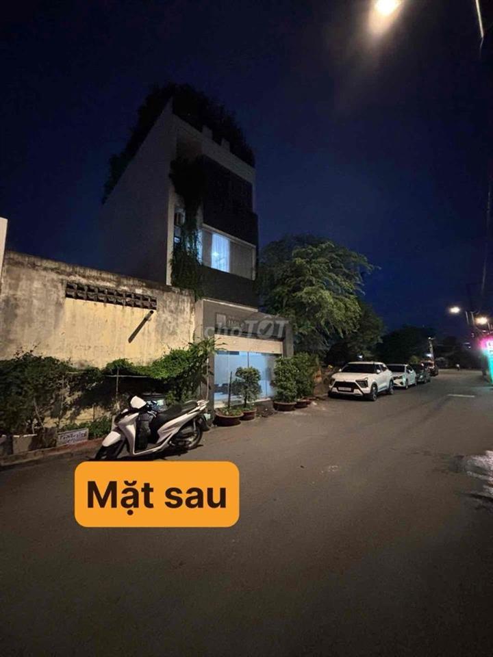 🏡LINH XUÂN- 2 MẶT HẺM XE HƠI- 59M2- 4Ty299