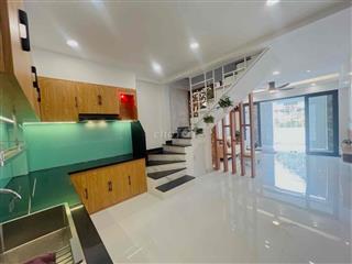 🏡NGAY PHẠM VĂN ĐỒNG- NHÀ MỚI- 58M2- 4PN- Hẻm Xe Hơi