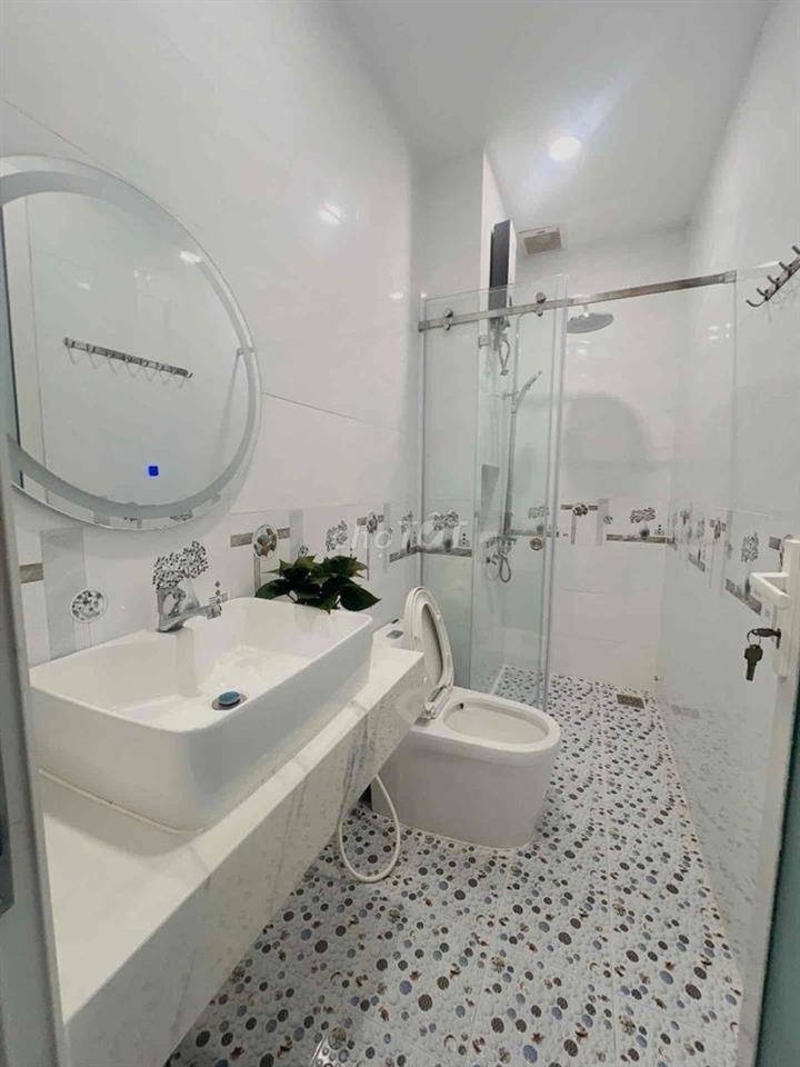 🏡NGAY PHẠM VĂN ĐỒNG- NHÀ MỚI- 58M2- 4PN- Hẻm Xe Hơi