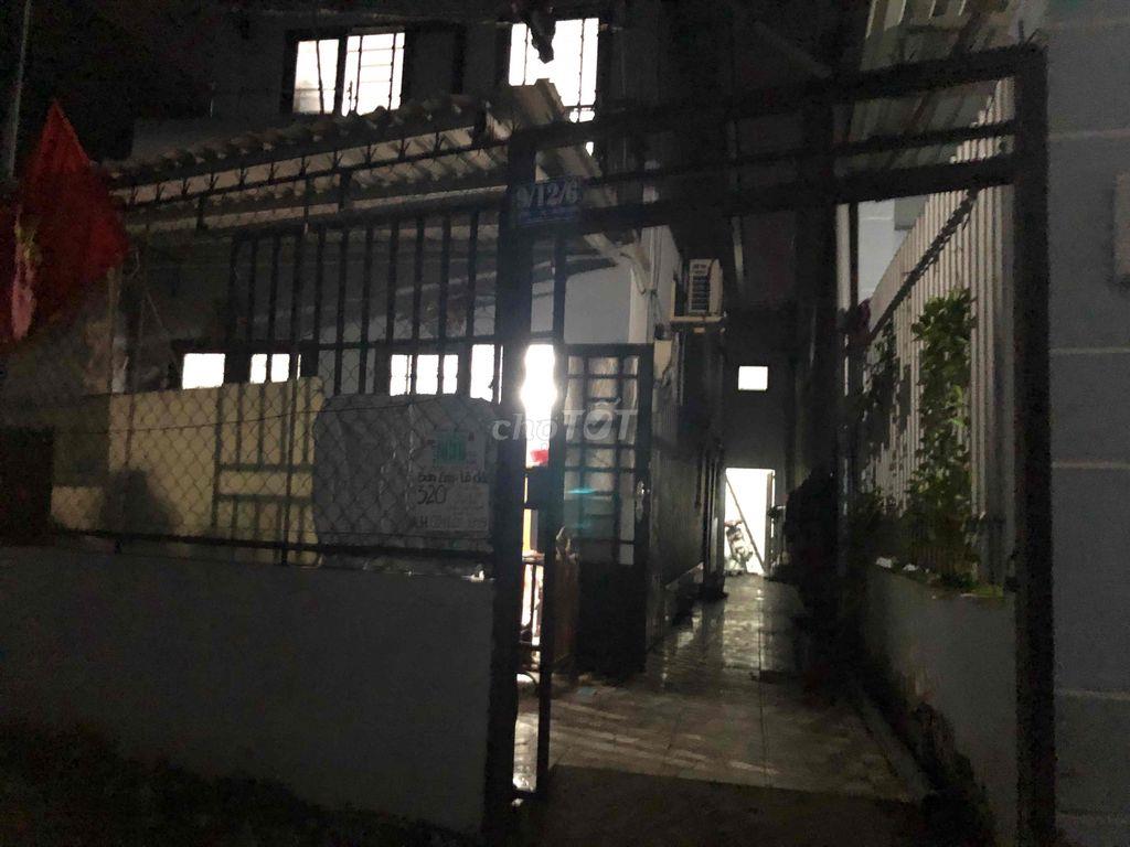 Chính chủ cần bán khu trọ 4 phòng tại đường 1 (ngay cầu đông tăng long