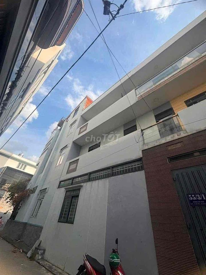nhà nguyên căn đường Cây Keo