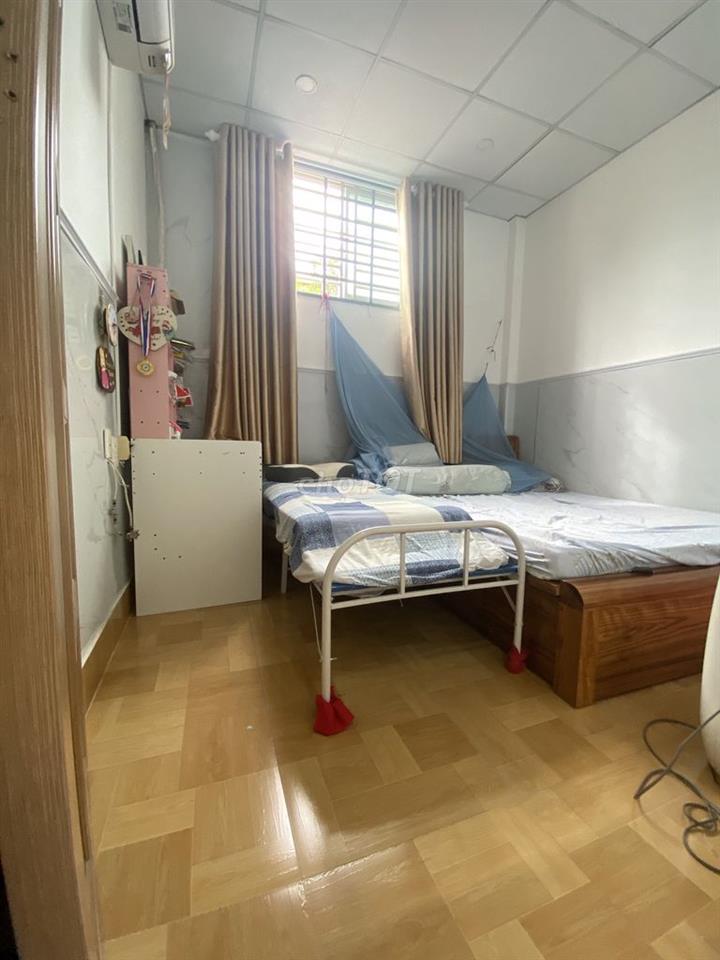 Bán nhà 2 tầng 64m2 ngay tại trung tâm phường Linh Xuân HCM