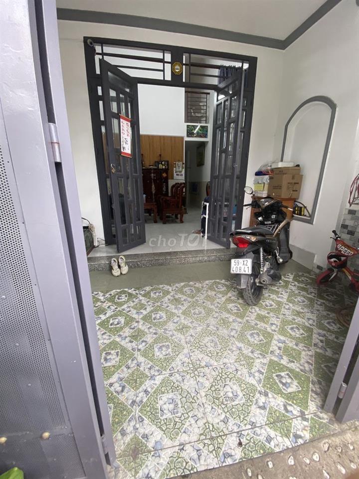 Bán nhà 2 tầng 64m2 ngay tại trung tâm phường Linh Xuân HCM
