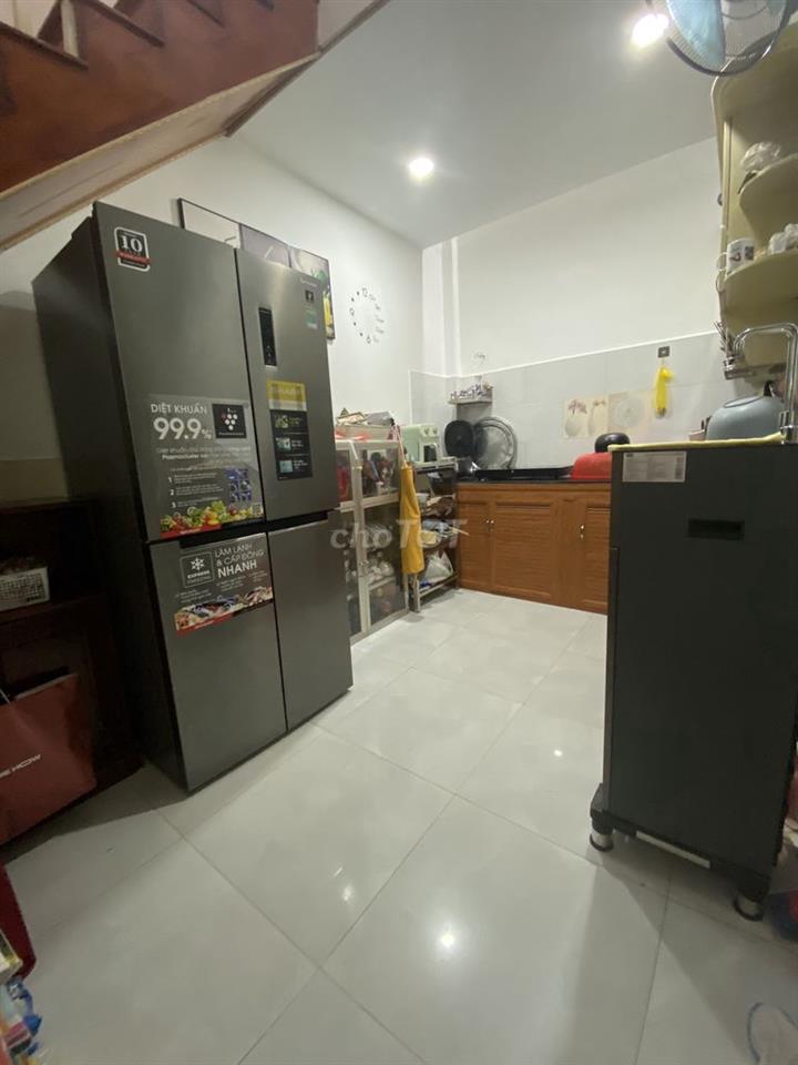Bán nhà 2 tầng 64m2 ngay tại trung tâm phường Linh Xuân HCM