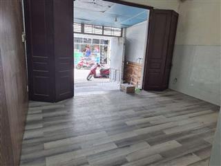 nhà mặt tiền đường xe tải mua bán 