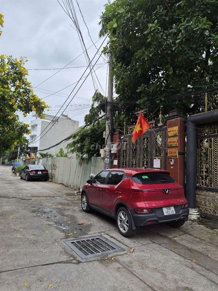 hẻm 5m xe hơi tránh 