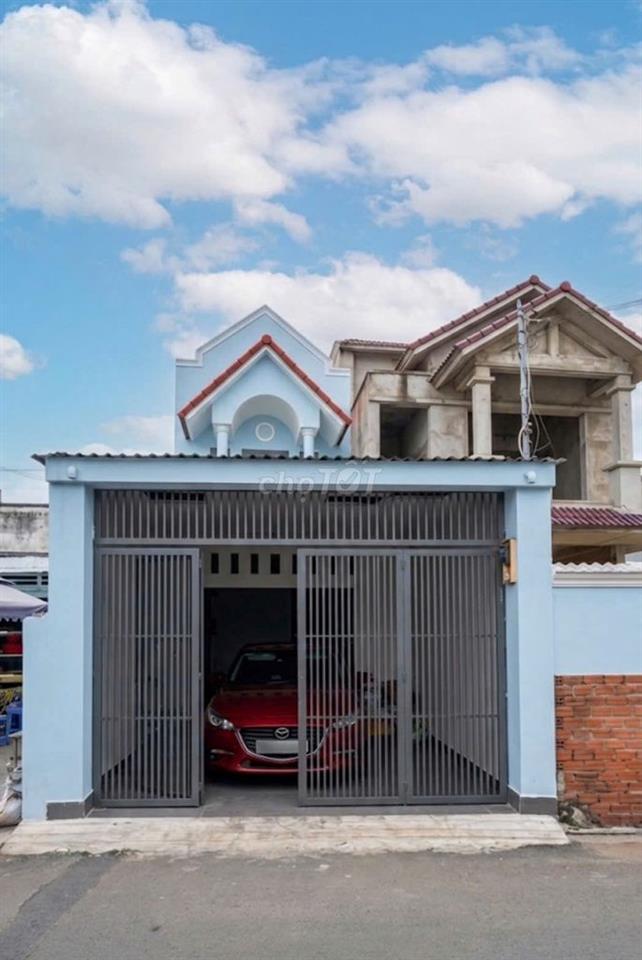 BÁN GẤP NHÀ MẶT TIỀN ĐƯỜNG SỐ 18 - LINH XUÂN.